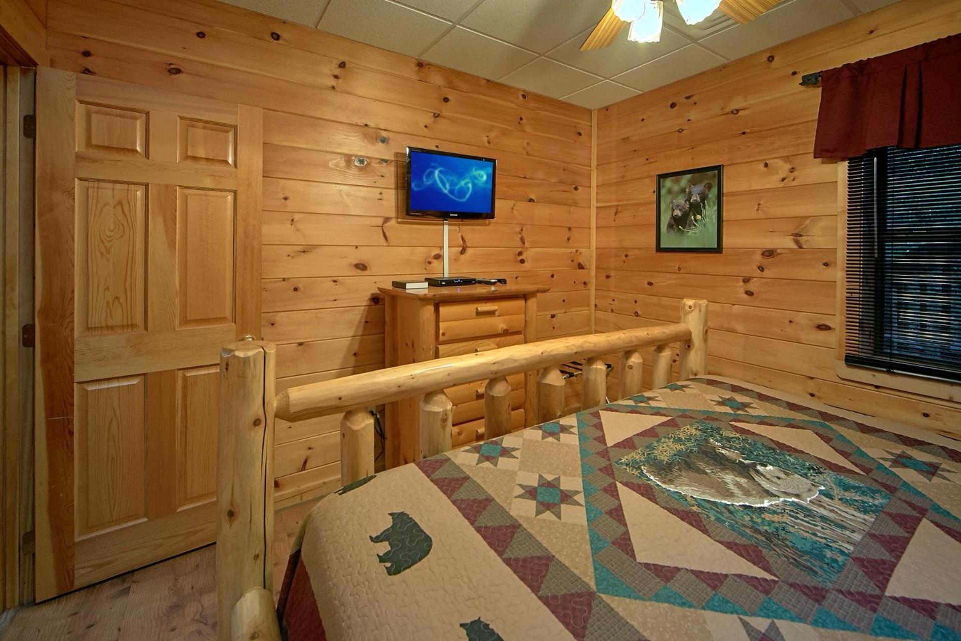 Boulder Bear Lodge #355 by Aunt Bug's Cabin Rentals Pigeon Forge Exterior foto