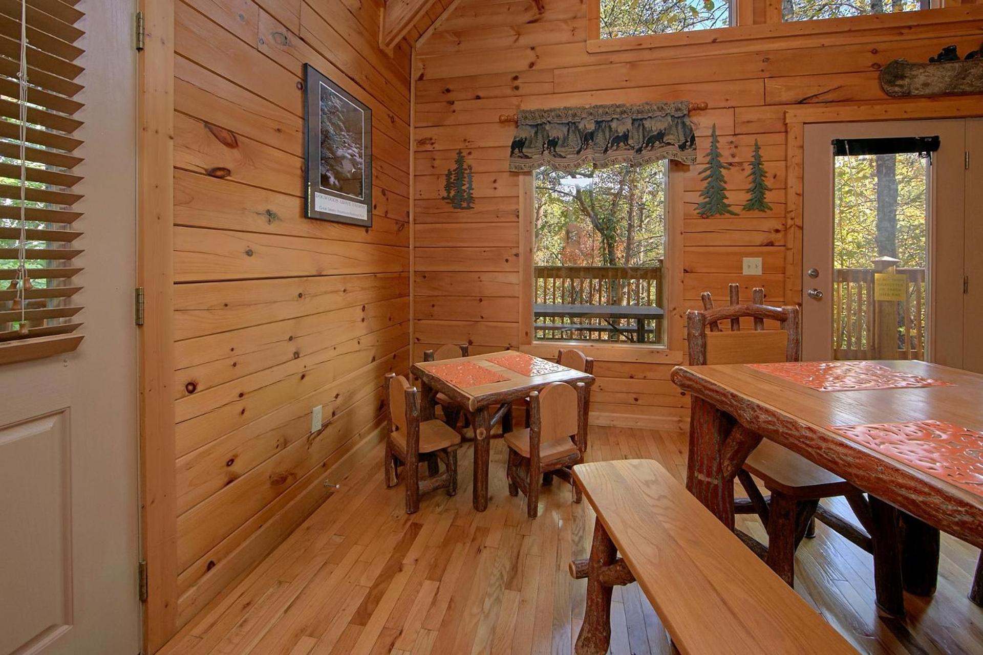 Boulder Bear Lodge #355 by Aunt Bug's Cabin Rentals Pigeon Forge Exterior foto