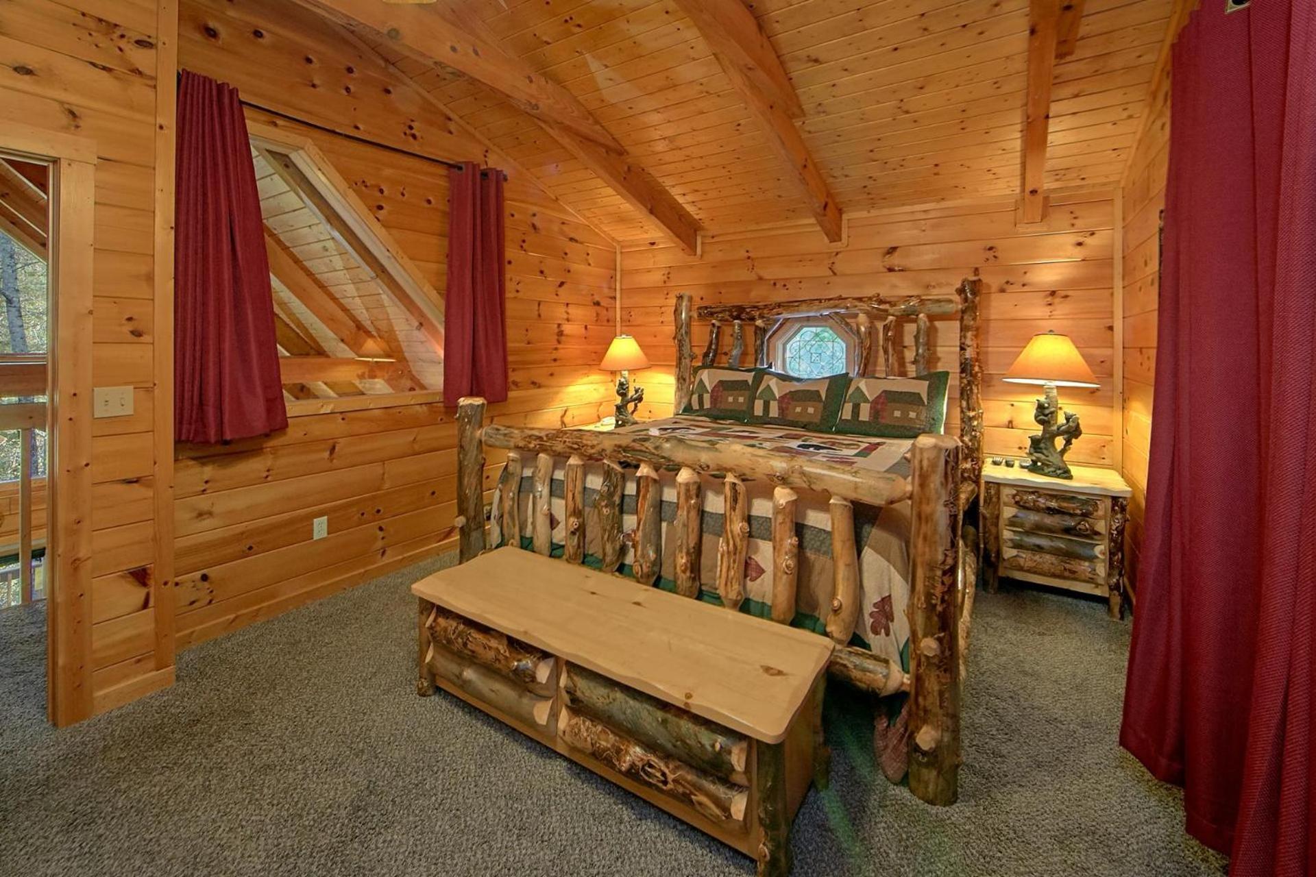 Boulder Bear Lodge #355 by Aunt Bug's Cabin Rentals Pigeon Forge Exterior foto