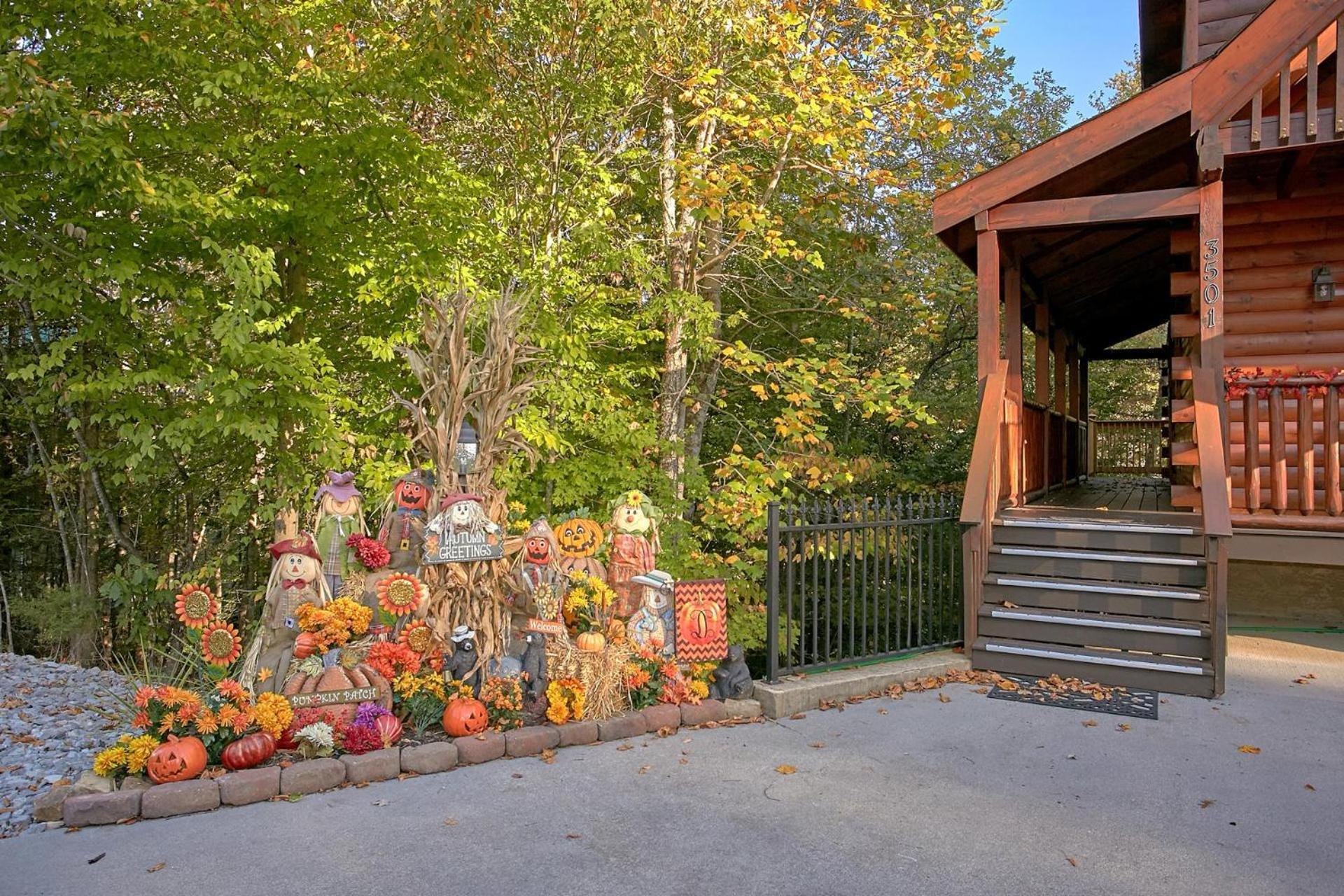 Boulder Bear Lodge #355 by Aunt Bug's Cabin Rentals Pigeon Forge Exterior foto