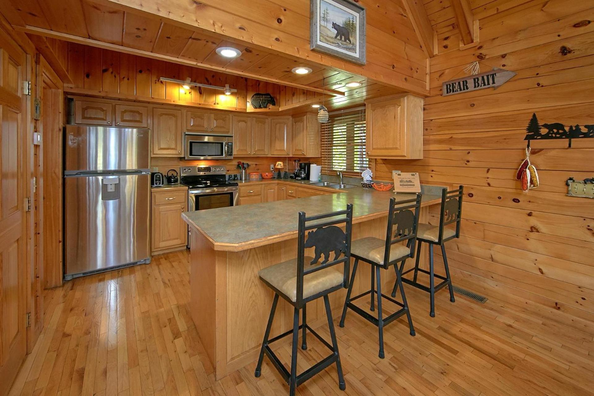 Boulder Bear Lodge #355 by Aunt Bug's Cabin Rentals Pigeon Forge Exterior foto