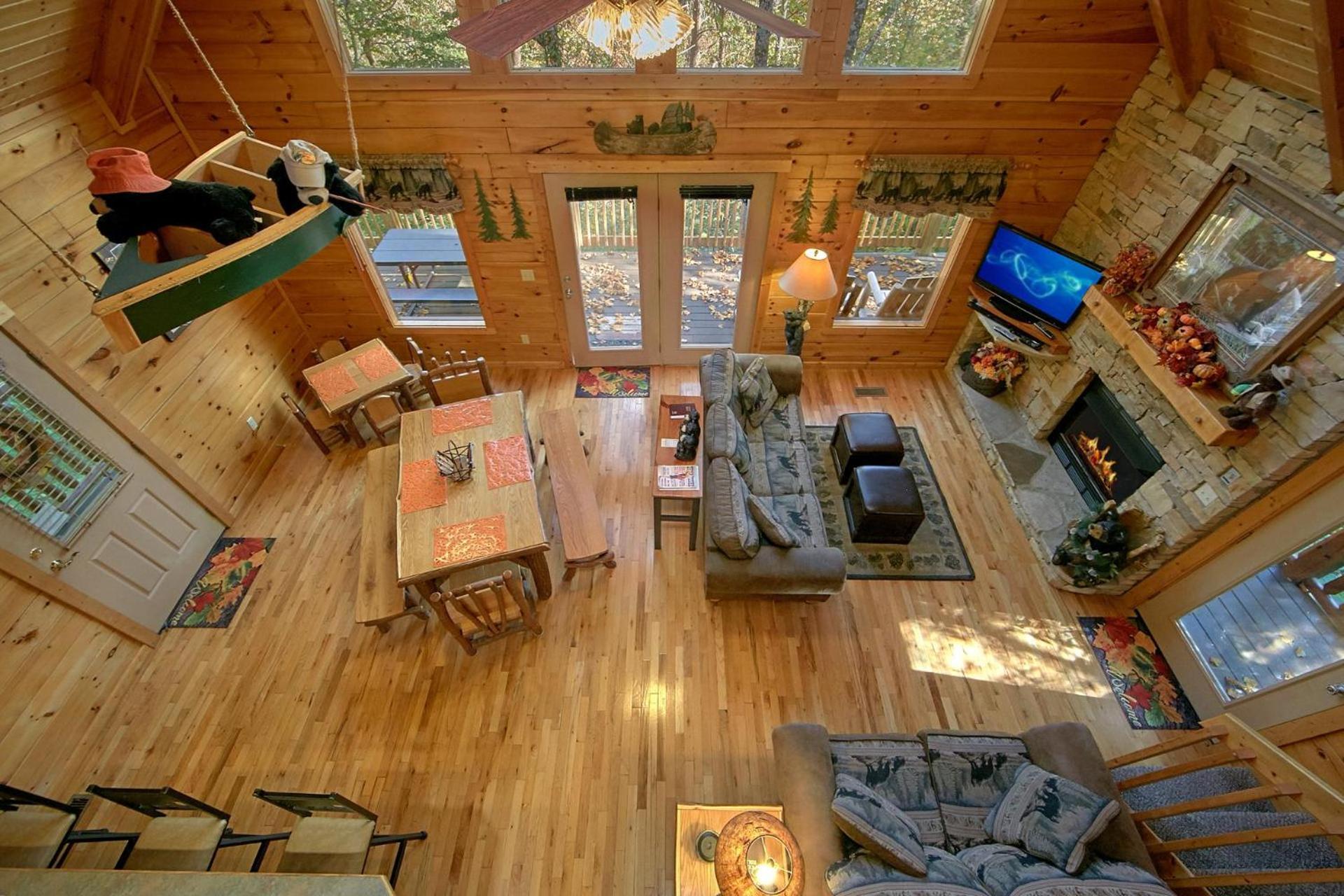 Boulder Bear Lodge #355 by Aunt Bug's Cabin Rentals Pigeon Forge Exterior foto