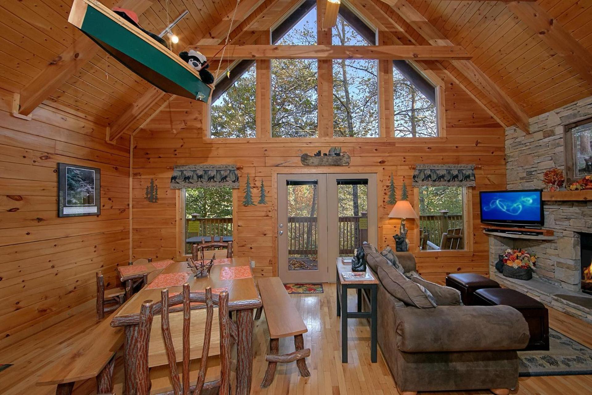 Boulder Bear Lodge #355 by Aunt Bug's Cabin Rentals Pigeon Forge Exterior foto